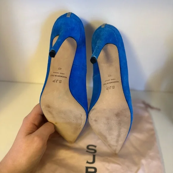 Sarah jessica Parker heels - Picture 4 of 4